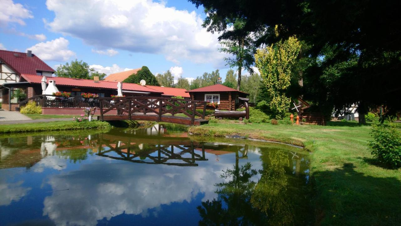 Pension Haus Zum See Markische Heide Exterior photo